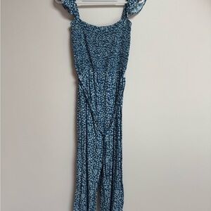 NWT Baltic Born Hadley Smocked Jumpsuit